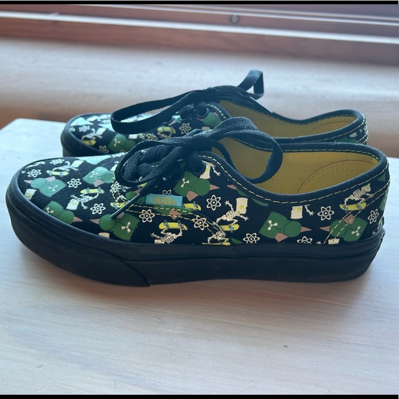 Vans Bart Simpon - The Simpsons Vans - Picture 4 of 7